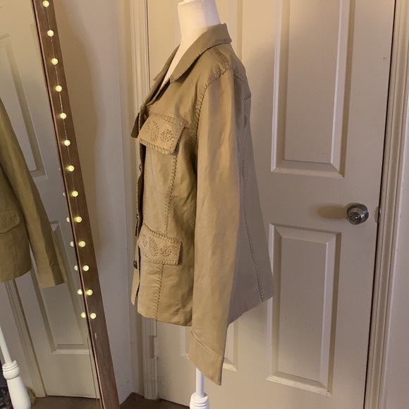 Free People Crescent Moon Jacket - Picture 4 of 11